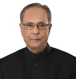 Pranab Kumar Mukherjee